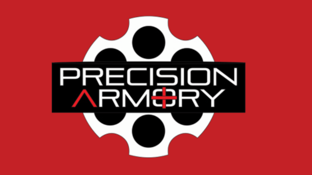 Precision Armory Gun Shop in Las Vegas