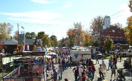 Ellicottville Fall Festival
