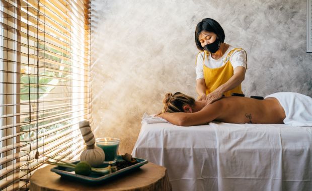 home massage service dubai